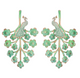 Jade Kasumi Earrings