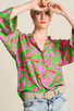 Blouse - Afrique