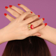 Crocus Ring 02409-203
