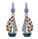 Ocean Earrings 02716-104