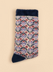 Fair Isle Cosy Socks