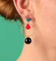 Abstract Earrings 05959-20M