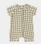 Snap Romper - Jolly