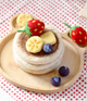 Felt Pancake Stack Set