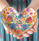 Artsy Trinket Dish