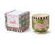 A Dopo Tiger Candle 226g - Black Cedar & Fig