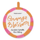 A Dopo Sun Candle - Orange Blossom