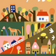 Kids Paint by Numbers Set
