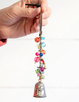 Blessing Bell Car Charm Angel