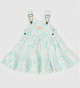 Tully Tiered Pinafore