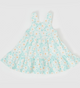 Tully Tiered Pinafore