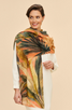 Wool Wrap Scarf