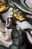 Print Scarf - Powder