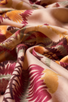 Print Scarf - Powder