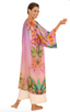 Kimono Gown - Botany Bliss Lav