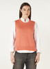 Essential Two Tone Vest ZP7156