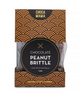 Chocolate peanut Brittle125g