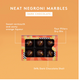 Neat Negroni Marbles 54g
