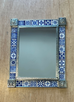 Tin and Tile Mirror LUP09