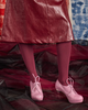 Weave Organic Cotton Tights