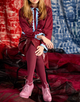 Weave Organic Cotton Tights