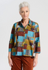 Kismet Shirt Azure