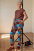 Kismet Pantalon Azure