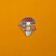 Mycelia Pin