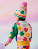 Rainbow Valley Knit Beanie