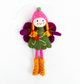 Felt Fairy Doll