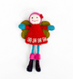Felt Fairy Doll
