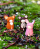 Woodlands Peg Dolls