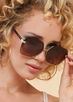 Angelina Luxe Sunglasses