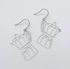 Midi Moka Pot Earrings - Denz