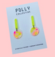 Coco Banana Earrings