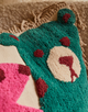 Monty Tufted Cushion with Feather Insert