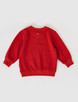 Goldie Crew Embr Sweater
