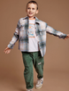 Rowan Check Shirt