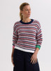 Chunky Stripe Jumper ZP7720 Chunky Stripe Jumper ZP7720