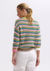 Chunky Stripe Jumper ZP7720 Chunky Stripe Jumper ZP7720