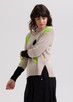 Spots Intarsia Jumper LC7770