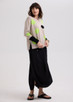 Spots Intarsia Jumper LC7770