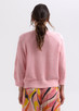 Hearts On My Sleeve Knit Pink ZP7717