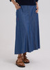 Vintage Denim Skirt ZP7750