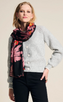 Shawl - Big Blooming