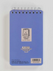 Blue Q Notebook