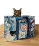 BQ Shoulder Tote