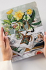 2026 Monthly Calendar Notebook