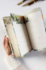 2026 Monthly Calendar Notebook