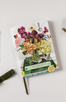 Weekly Planner Notebook - Fairy Wren
